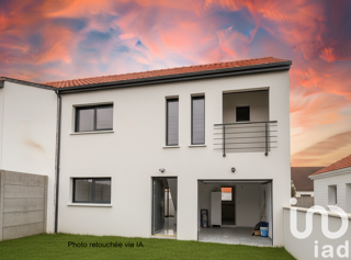  Maison 7 pices 122 m Saint-herblain