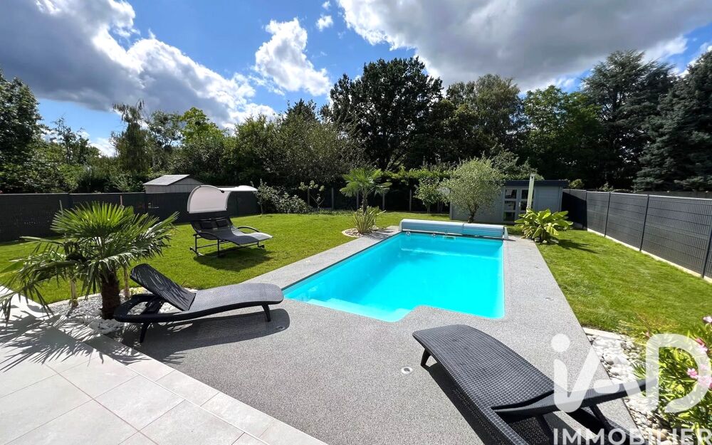 � vendre  Maison Saint-Denis-en-Val (45560)