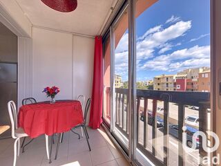  Appartement � vendre 1 pi�ce 25 m�