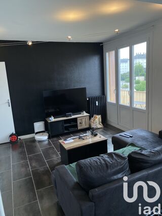  Appartement � vendre 2 pi�ces 48 m�