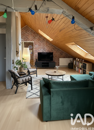  Appartement � vendre 3 pi�ces 80 m�