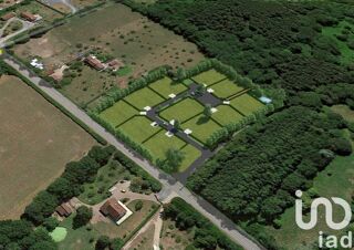  Terrain � vendre 743 m�