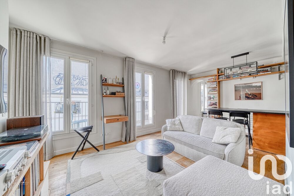  vendre  Appartement Paris 10
