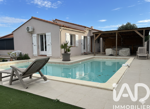   Vente Maison/villa 4 pi�ces Maison - 4 pi�ce(s) - 115 m�