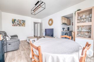 Appartement  vendre 3 pices 60 m
