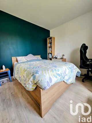  Appartement  vendre 2 pices 44 m