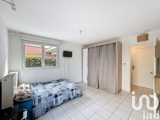  Appartement � vendre 1 pi�ce 27 m�