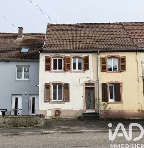   Vente Maison/villa 3 pi�ces Maison - 3 pi�ce(s) - 77 m�