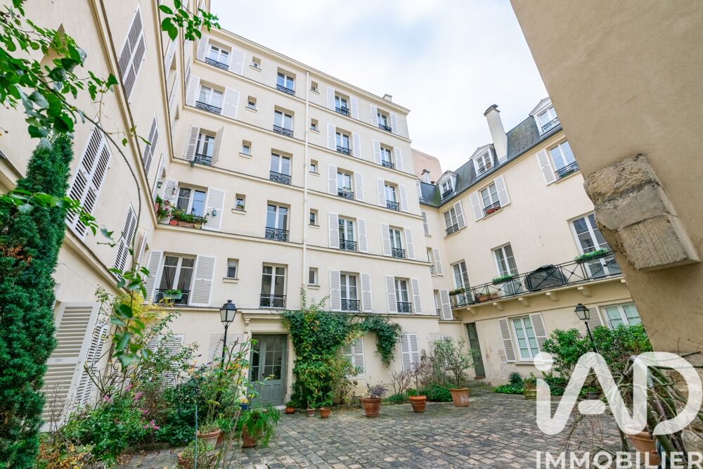 � vendre  Appartement Paris 4
