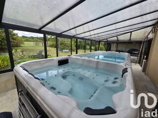  Maison � vendre 10 pi�ces 250 m�