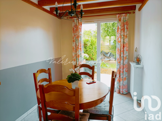  Maison � vendre 4 pi�ces 79 m�