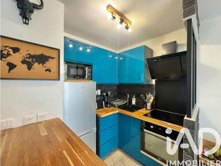  Appartement � vendre 2 pi�ces 47 m�