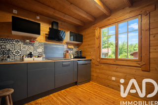  Maison � vendre 3 pi�ces 57 m�