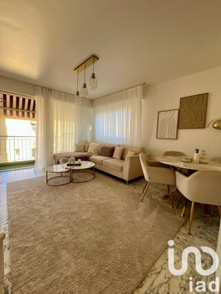  Appartement � vendre 2 pi�ces 43 m�