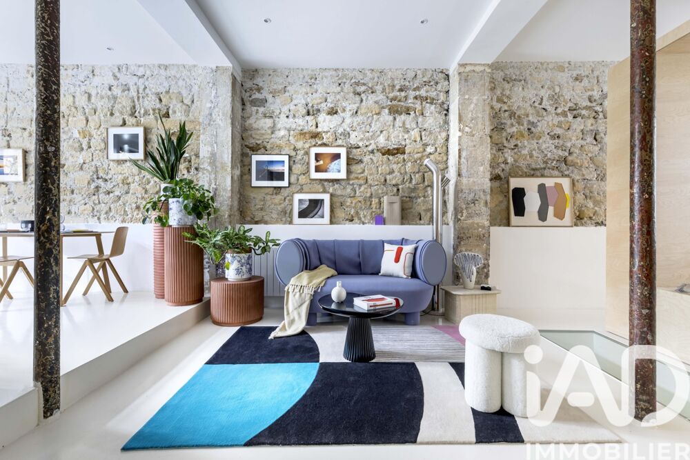 � vendre  Appartement Paris 20