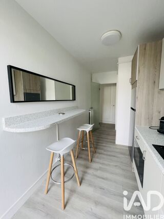  Appartement � vendre 1 pi�ce 44 m�