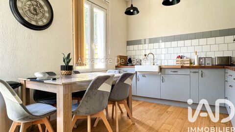 Appartement � vendre 3 pi�ces 61 m�