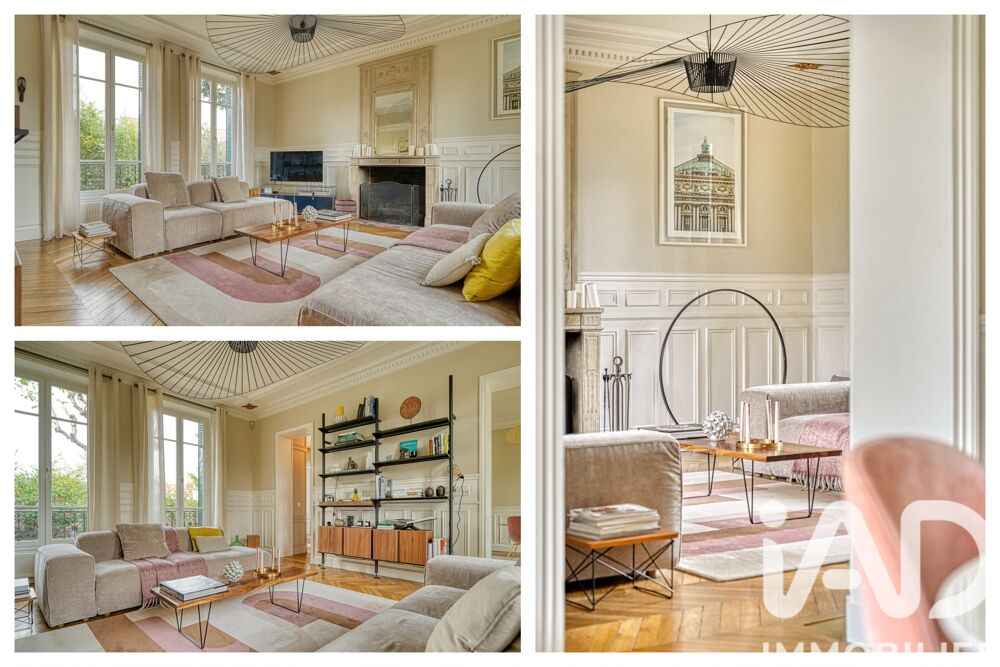 � vendre  Maison Le Mesnil-le-Roi (78600)