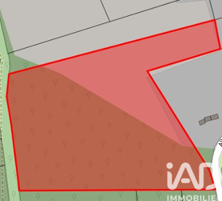  Terrain � vendre 11700 m�