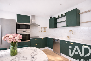  Appartement � vendre 3 pi�ces 63 m�