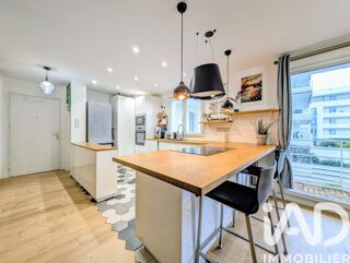  Appartement � vendre 4 pi�ces 83 m�