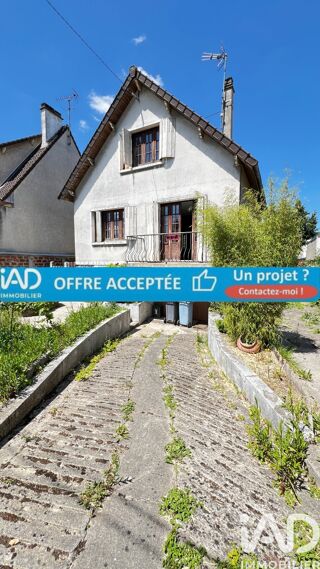  Maison � vendre 5 pi�ces 100 m�