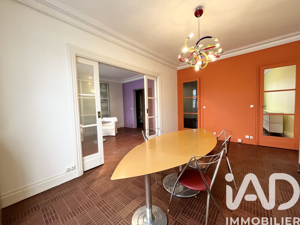 � vendre  Appartement Paris 16