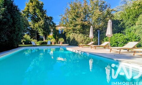 Vente Maison Vente Domaine 8 pi�ces Sauzet