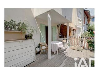  Maison � vendre 3 pi�ces 66 m�