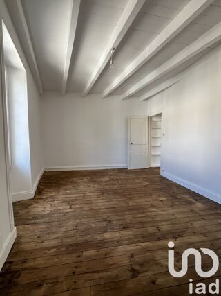  Maison � vendre 3 pi�ces 59 m�