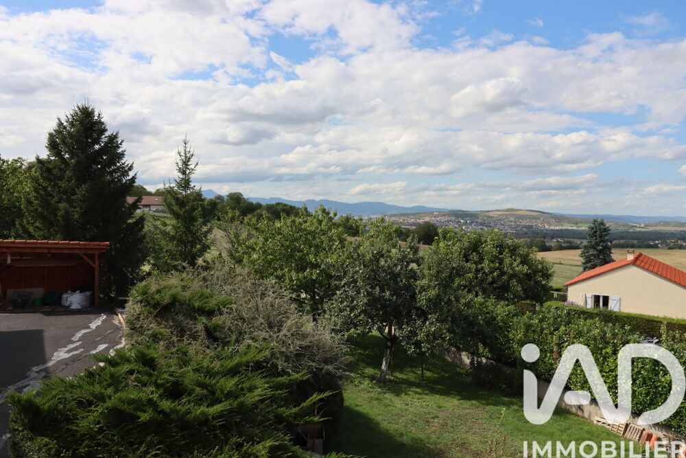 Vente Maison Vente Maison/villa 6 pi�ces Saint-georges-sur-allier