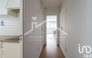  Appartement  vendre 2 pices 47 m