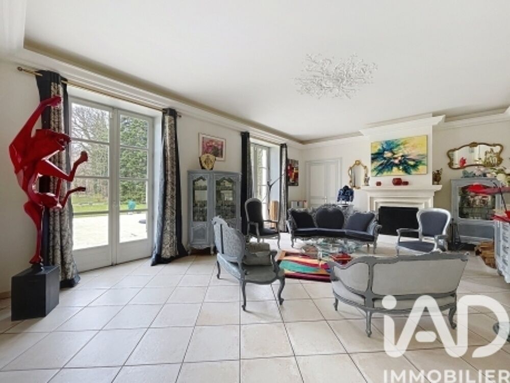 � vendre  Maison Pontcarr� (77135)