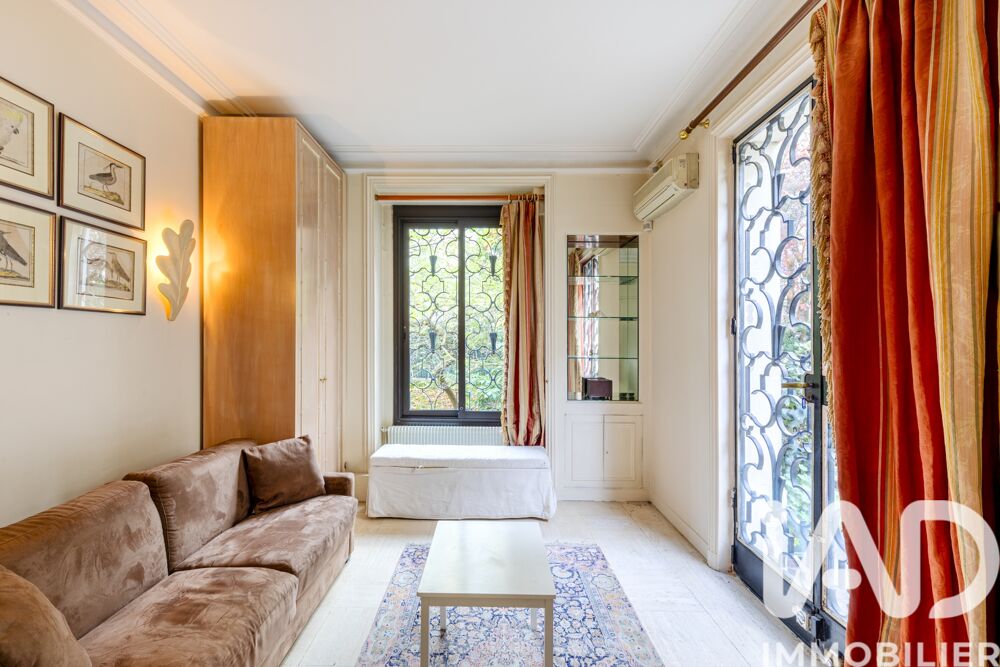  vendre  Appartement Paris 16