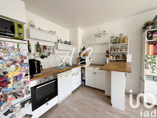  Appartement  vendre 1 pice 33 m