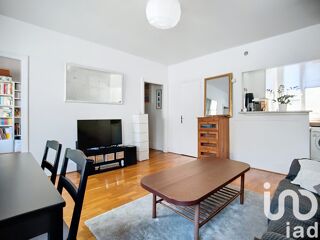  Appartement � vendre 3 pi�ces 47 m�