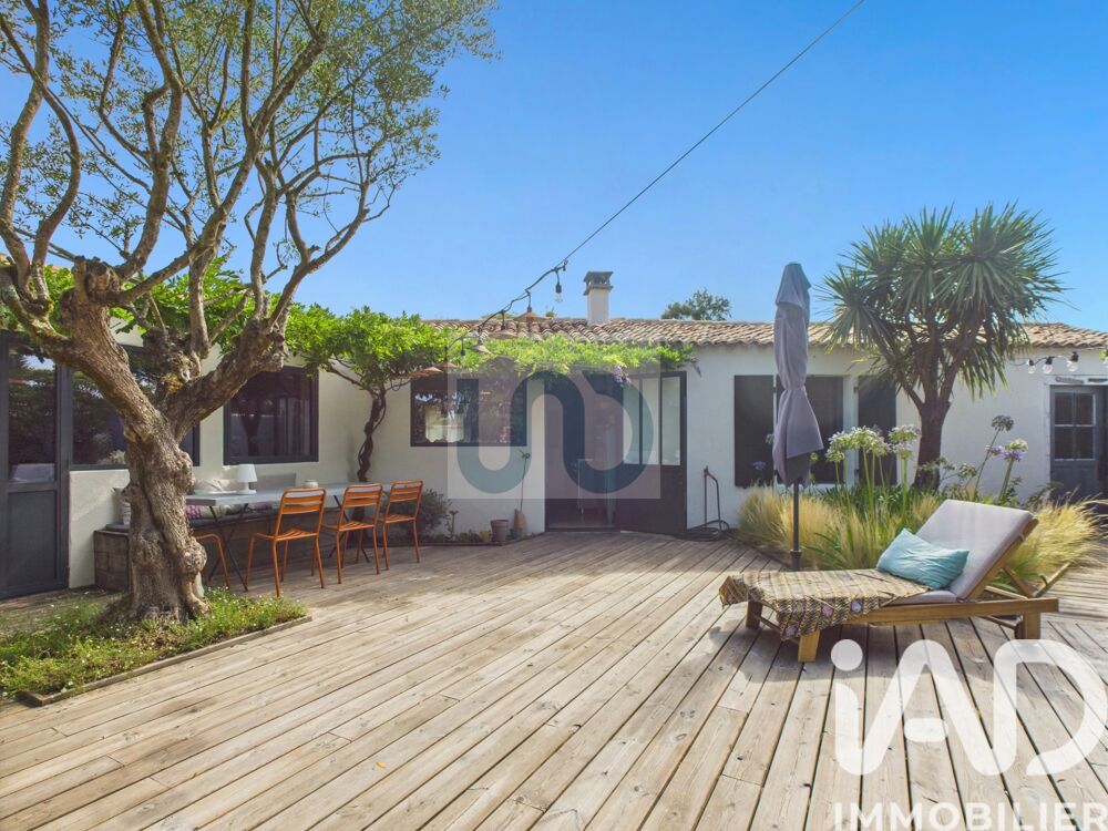 � vendre  Maison Sainte-Marie-de-R� (17740)