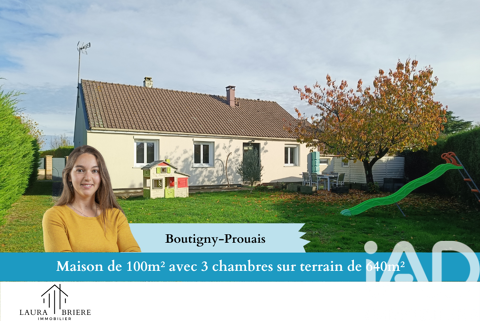   Vente Maison/villa 5 pi�ces Maison - 5 pi�ce(s) - 100 m�