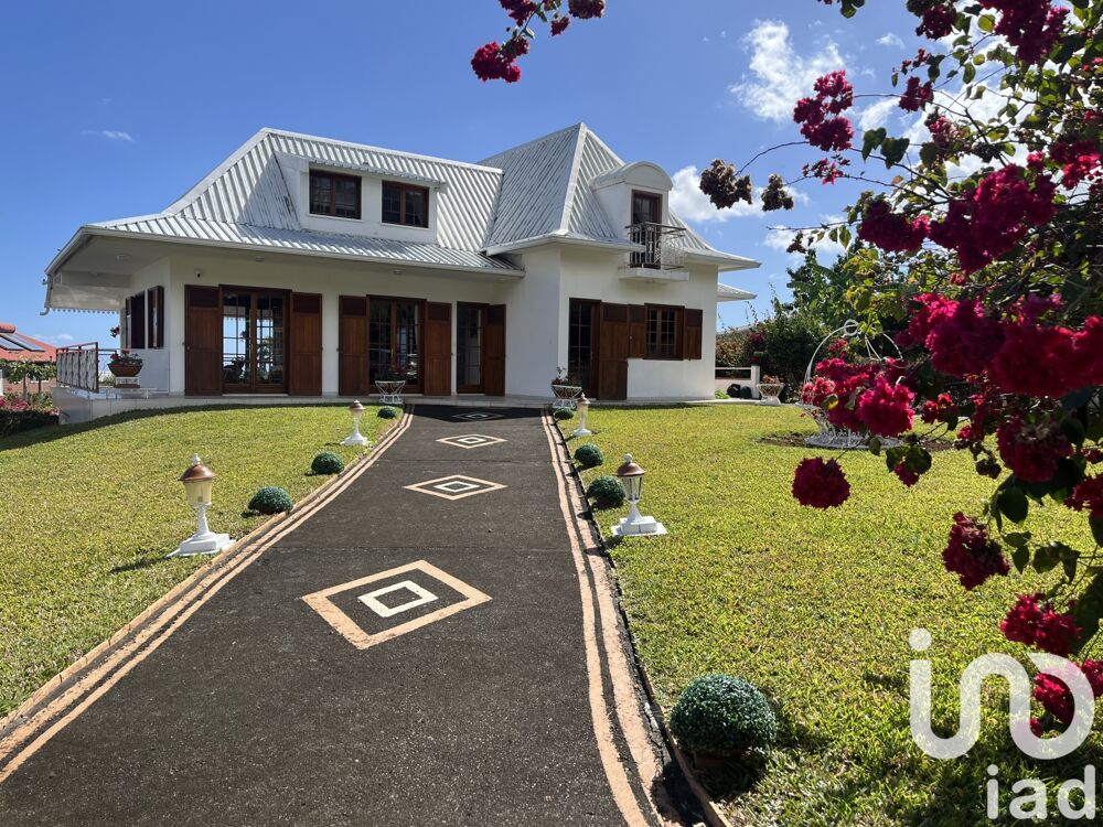 � vendre  Maison Bois de N�fles Saint Paul (97411)