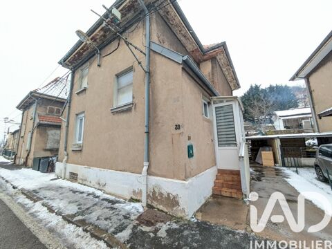   Vente Maison/villa 4 pi�ces Maison - 4 pi�ce(s) - 84 m�