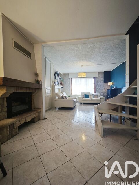   Vente Maison/villa 5 pi�ces Maison - 5 pi�ce(s) - 92 m�