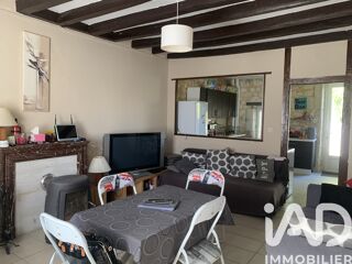  Maison � vendre 3 pi�ces 62 m�