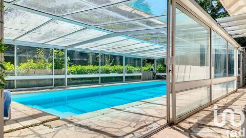   Vente Maison d'architecte 8 pices Villa - 8 pice(s) - 228 m