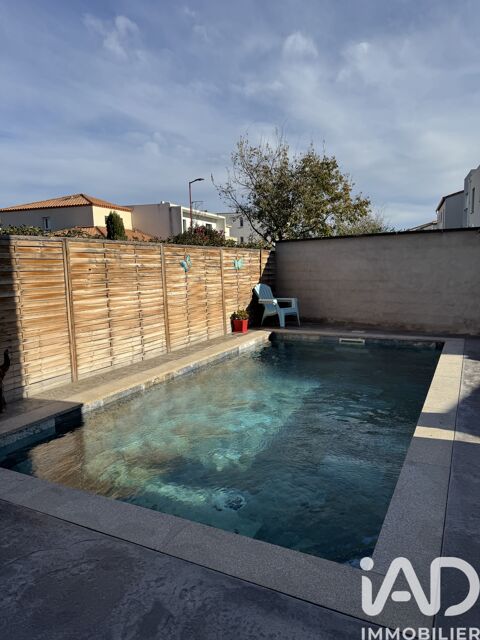   Vente Pavillon 6 pi�ces Maison - 6 pi�ce(s) - 130 m�