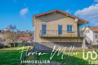  Maison � vendre 4 pi�ces 64 m�