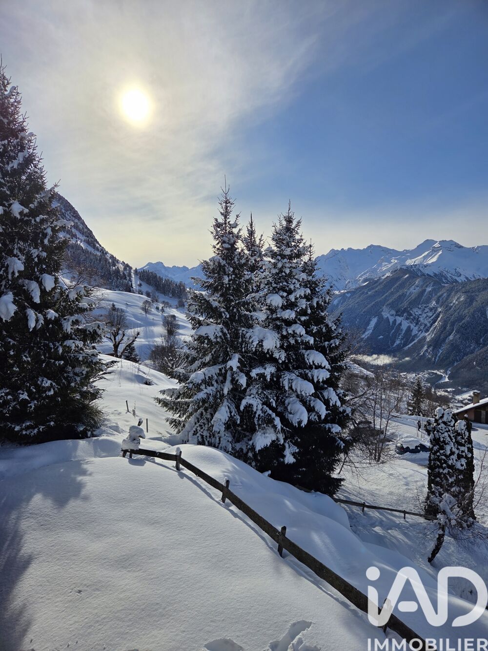 � vendre  Maison Villard-Reculas (38114)