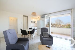  Appartement � vendre 2 pi�ces 43 m�