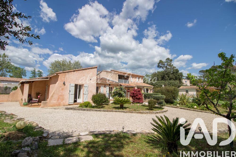 � vendre  Maison Lorgues (83510)