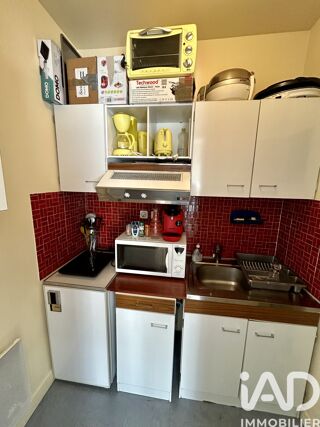  Appartement � vendre 2 pi�ces 39 m�