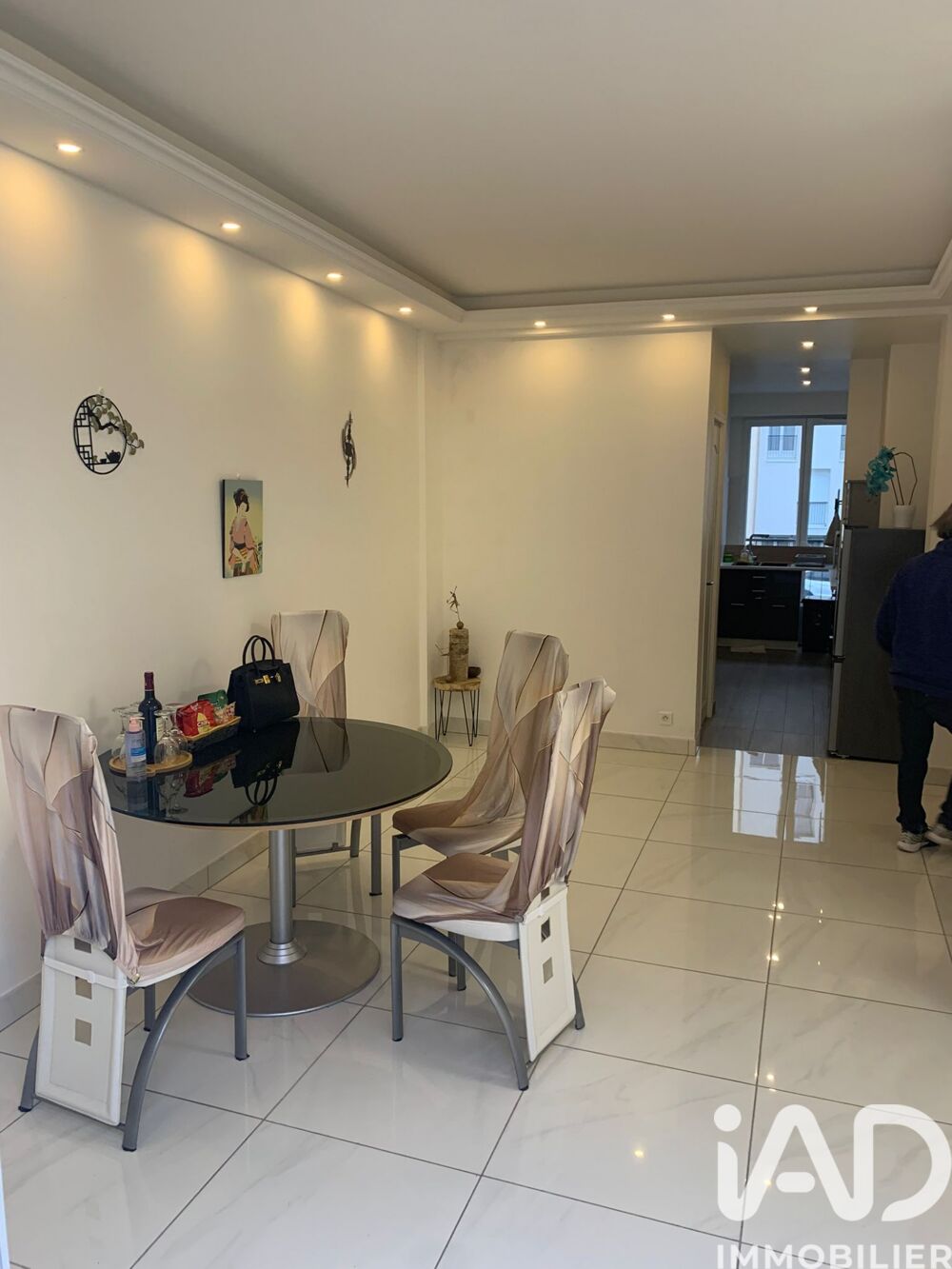 � vendre  Appartement Boulogne-Billancourt (92100)